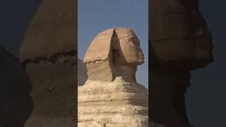  Great Sphinx of Giza  تمثال أبو الهول  بالجيزة