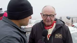 ROD MILLEN 1 | Full Run Onboard + Driver Interview | 2022 Pikes Peak International Hill Climb