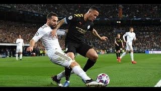 Реал Мадрид 1 - 2 Манчестер сити.  обзор голов. Real 1 - 2 Manchester city 26.02.2020 голы матча.