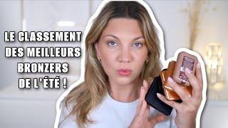 J'AI ACHETÉ & TESTÉ TOUS LES BRONZERS POUDRE DE L'ÉTÉ | LE GUIDE DES MEILLEURS BRONZERS !