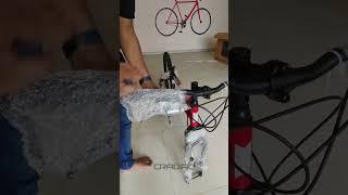 Unboxing Video | Best City Bike | CRADIAC STINGER 21 SPEED 27.5 T City Cycle  (21 Gear )