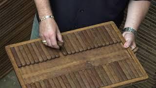 Nick Perdomo Explains How Some Perdomo Cigars are Carefully Box Pressed