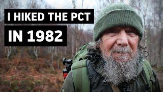 An interview with Chris Townsend - Pacific Crest Trail and Writing for a Thru-hike