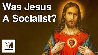 Was Jesus Christ A Socialist Revolutionary? | The Bastani Factor