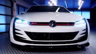 Golf GTI that costs £3.4 MILLION!