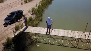 Rowe Technologies ADCP River Measurement in Imperial County, California, USA