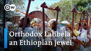 Ethiopia: Tigray's neighbors on war footing | DW News