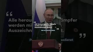 Russland verkündet Einnahme von Bachmut