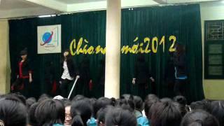 Cry Cry Dance Cover by NTT High School