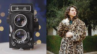 Is this $50 Medium Format TLR Camera worth trying | Seagull 4B How To and Review