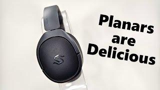 Edifier Stax Spirit S5 Review: Planar Magnetic Headphones are SO tasty!