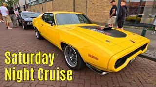 Saturday Night Cruise augustus 2024 part 3