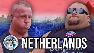 The Best Of The Strongman Champions League: Holland