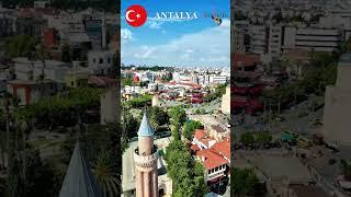 Antalya'da 3 Günlük Gezi Programı I Antalya Gezi Rehberi