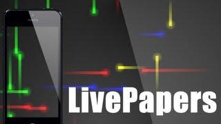 LivePapers - Живые обои на iPhone! Обзор твика от AppleInsider.ru