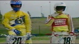 NELSON CHANADY Wins AA Pro | 1985 Screensport Pro Series | Milton Keynes |