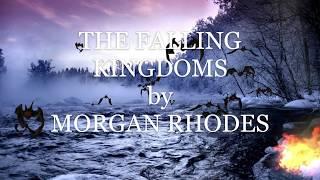 THE FALLING KINGDOMS | MORGAN RHODES | READING GUIDE