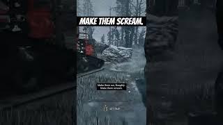 Make them scream. #dbdshorts #dbdmemes #dbdclips #dbdkiller