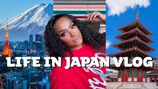 Day in the Life Japan Vlog: Going back home, North Korea Spy Ship, spend the day with me Yokohama 38