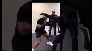 MIKE TYSON TRAINING FOR JAKE PAUL !!!