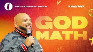 God Math | 17.11.24 | Sunday Service | Tab@Home