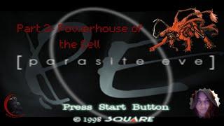 Retro Raven Games- Parasite Eve (part 3)