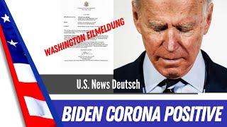 Biden Corona positive