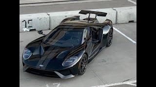 2020 Ford GT Carbon Fiber Series / Kraken Cinema