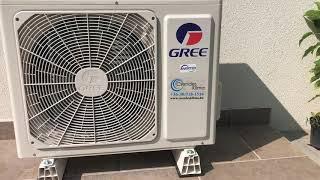 Gree Comfort X 3,5 kW-Csendes Klíma Kft.