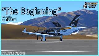 The Beginning - Infinite Flight