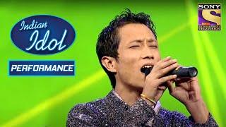 Prashant ने दिया एक जोरदार Performance | Indian Idol Season 3