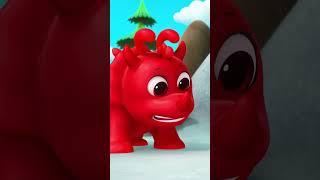 Dinosaurs, T Rex, Triceratops  #Morphle #monsterkids #dinosaurs | Monster kids cartoon