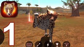 The Cheetah: Online RPG Simulator - Gameplay Walkthrough Part 1 (iOS, Android)