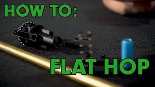 How to Flat Hop an Airsoft gun | Amped Airsoft