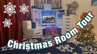 Christmas Room Tour 2019