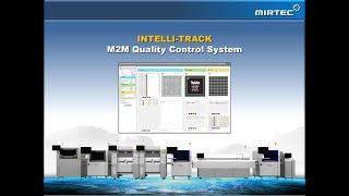 MIRTEC INTELLI-TRACK M2M Quality Control System-REV2