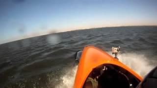 Too little... Too much. Speed sailing blues.