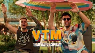 Theo Zeciu & Smiley - VTM (Official Video)