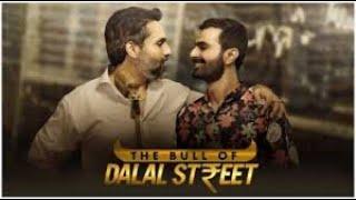 The Bull of Dalal Street (2020)  - Hindi Full Movie - Iqbal Khan, Aparna Sharma, Ashmit Patel