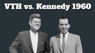 Nixon vs. Kennedy - Can I beat the boy wonder in 1960?