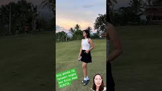 ANG GANDA NG TANAWIN BAGAY SAU ERICA MAE SURITA #erica #trendingshort #viralvideo #viral