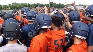 Prep Football Training Camp Report: Cooper Hawks