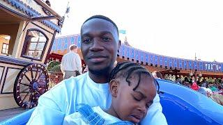 Broski Visits Disneyland Paris! 