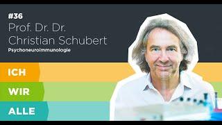 [Maike] Prof. DDr. Christian Schubert: Psychoneuroimmunologie und das neue Coronavirus - Covid-19