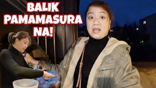 BALIK AGAD KAY MR. BIN PAGKADATING NAMIN GALING BAKASYON | DUMPSTER DIVING | THAI-FINNISH