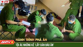 Hành trình phá án hay nhất ngày 6/1/2024 | ANTV