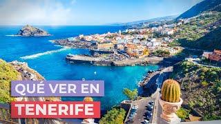 Qué ver en Tenerife  | 10 Lugares imprescindibles