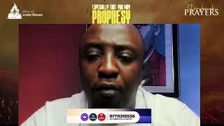 DAYBREAK PRAYERS: THAT YE MAY PROPHESY DAY 1