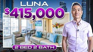 Luna in Beltline Calgary | Inside a $415,000 Lovely Downtown Calgary Condo For Sale