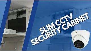 CCTV Slim Security Cabinet | CCTV Sunbury | CCTV Melton | CCTV Melbourne